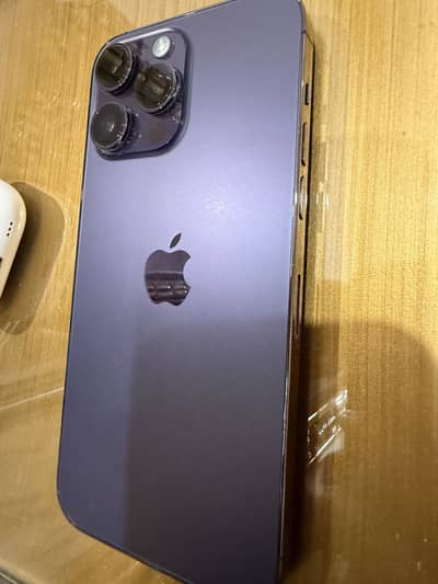 14 pro max pta approved 85 BH box