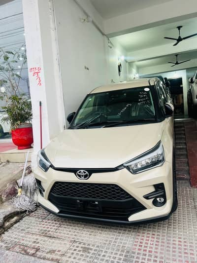 Toyota Raize Z Package