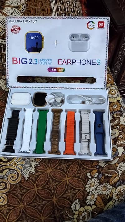 I 20 ultra smart exchange possible with good watch 03237191848