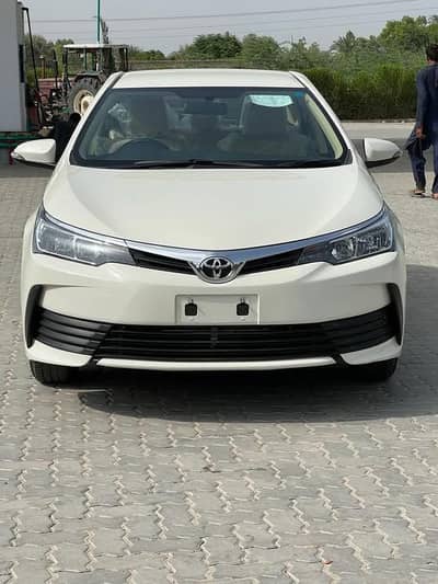 Toyota gli 2019 model