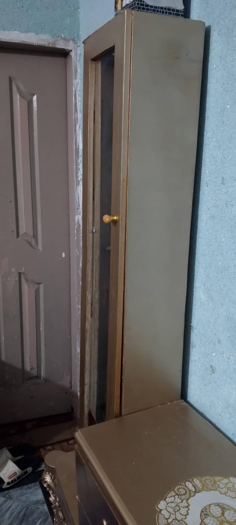 dressing without mirror 1