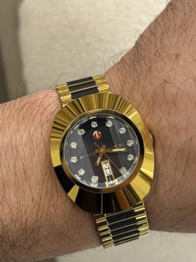 Rado Diastar Original New