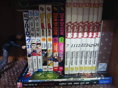 MANGA|COMICS| 100%ORIGINAL BUY IT!!