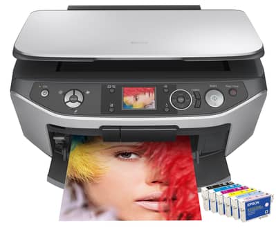 Epson photo rx560