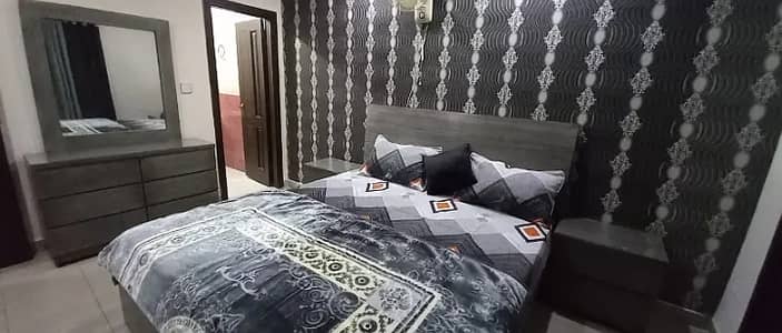 Daily basis Short Time flats available bahria twon