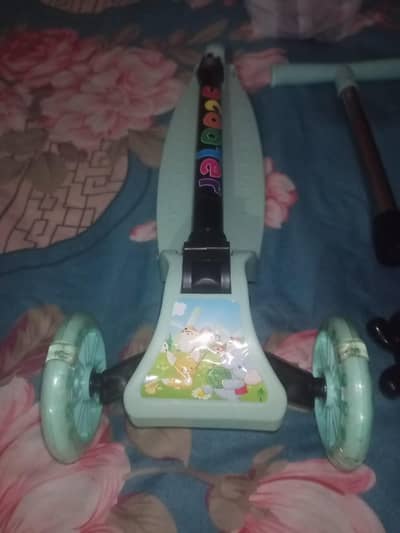 Kids scooter