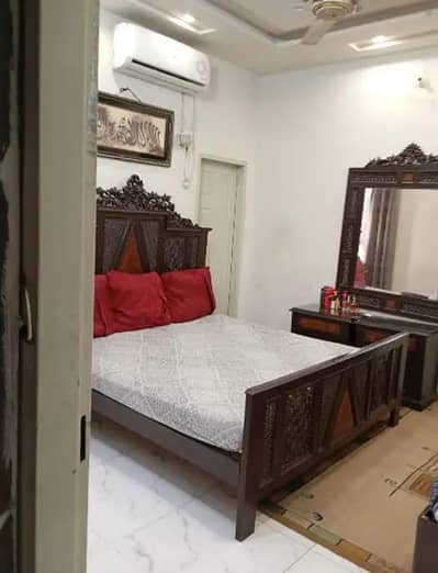 3 marla triple story furnished house for sale