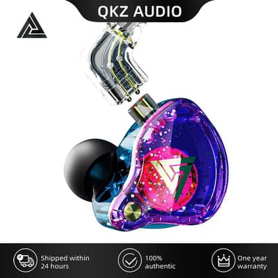 QKZ AK6 PRO HANDSFREE