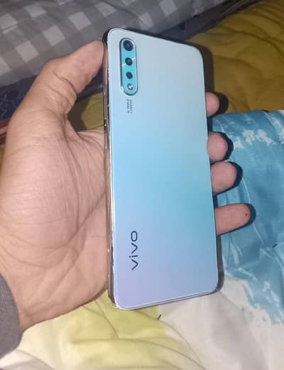 vivo s1 offical pta approved