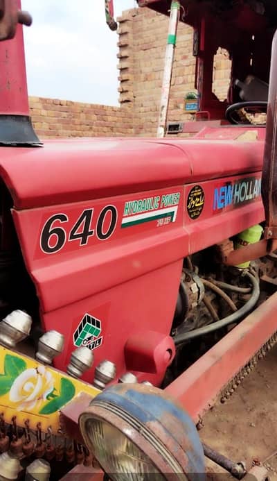 640 model 2019 destination 2022