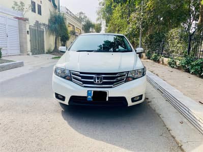 Honda city aspire 1.5 manual