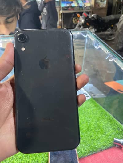 iphone xr 64(gb) jv All okay