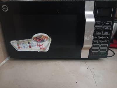 Pel Microwave