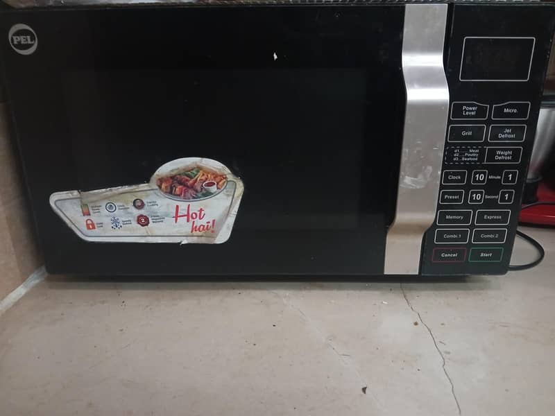 Pel Microwave 0