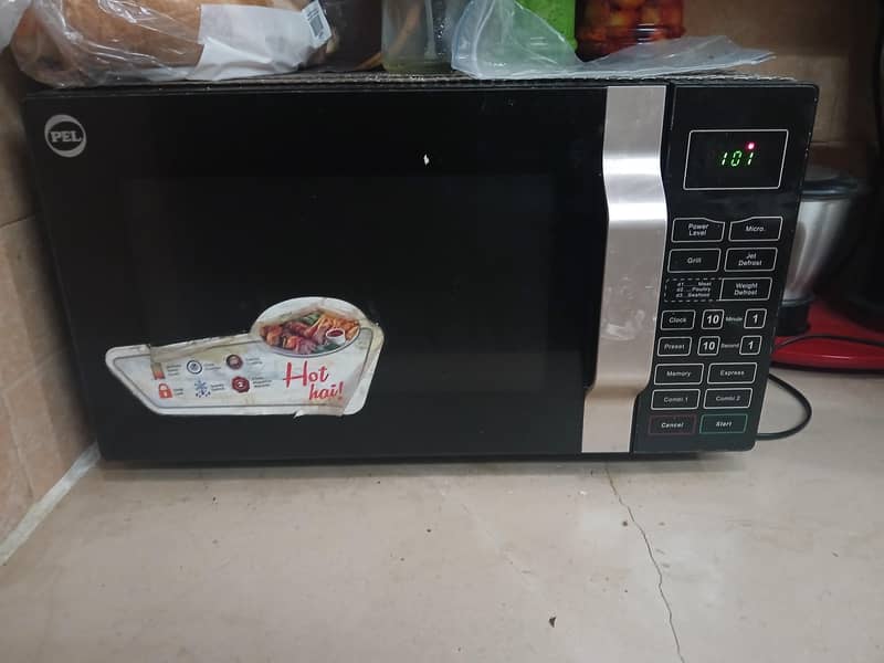 Pel Microwave 1