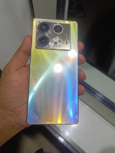 Infinix Note 40