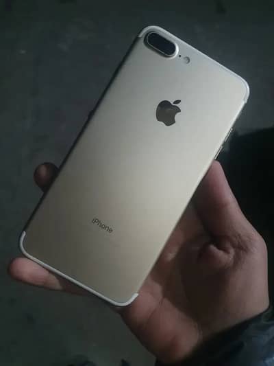 IPHONE 7plus PTA APPROVED LUSH