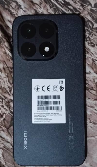 Xiaomi 15T,   12gb Ram, 512gb Memory