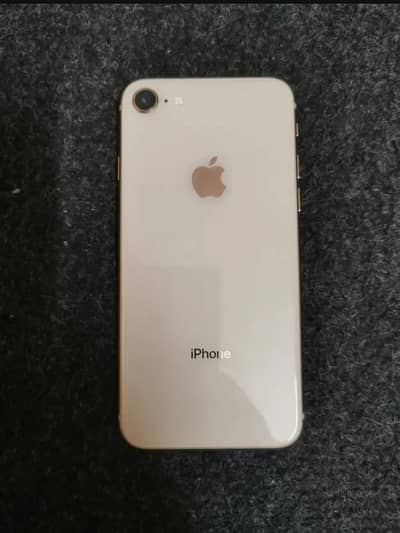 Iphone 8 (256 gb) Exchange Possible wlth Up Model