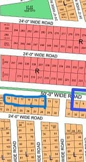 Malir Town Residency Phase-1 Old Block