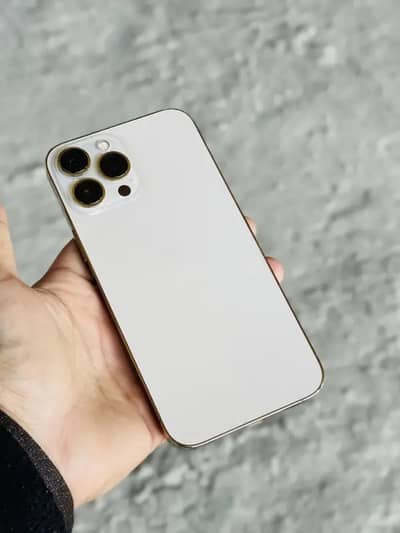 [ iphone 13 Pro Max Jv  128Gb WaterProof ]