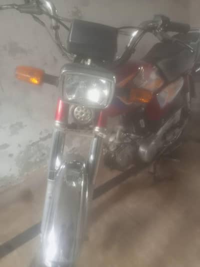 Honda CD 70 Urgent Sale