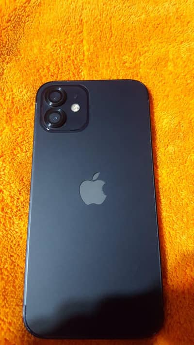 iPhone 12 128gb official pta approve no exchange cntct: 031/8245/45/26