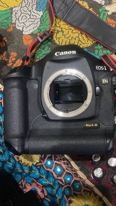 Canon mark iii
