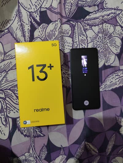 Realme 13+ | 12/256 GB