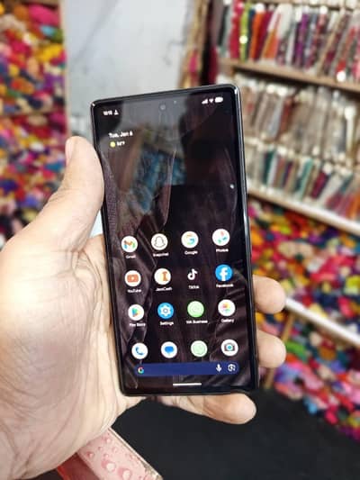 Google pixel 7a 8/128 PTA Approved