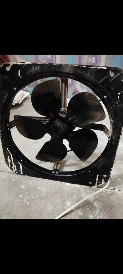Exhaust Fan (Steel)