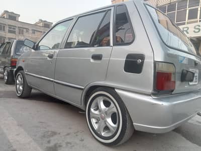 Suzuki mehran