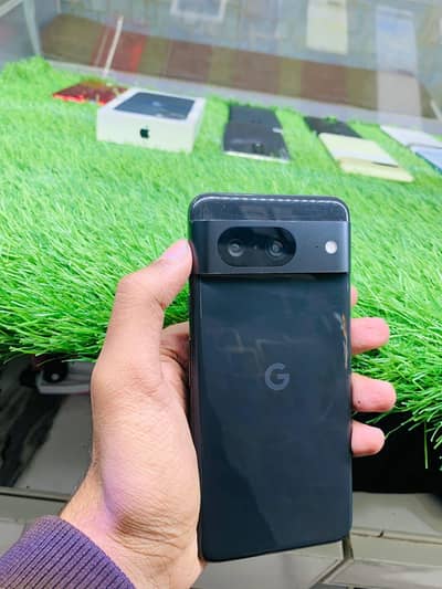 Google pixel 8 online pta approved