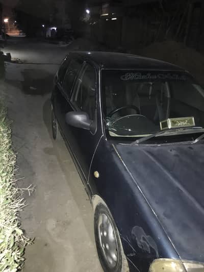 Suzuki cultus VXR 2007