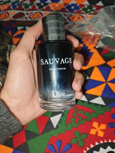 SAUVAGE Original perfume