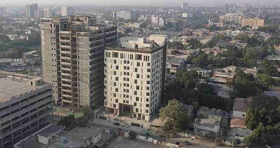 Fully Furnished 2 Bed Apartment Ready To Move Available On Installments Gulberg 3