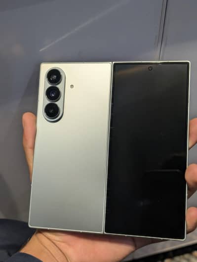 Samsung Galaxy Z Fold 7