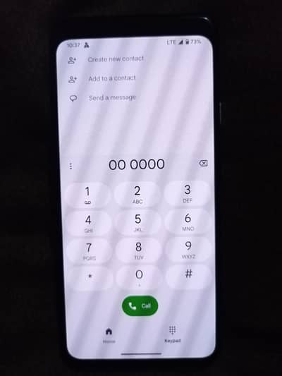 Google pixel 4xl petch approved