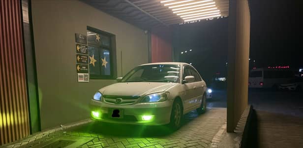 Honda civic 2005
