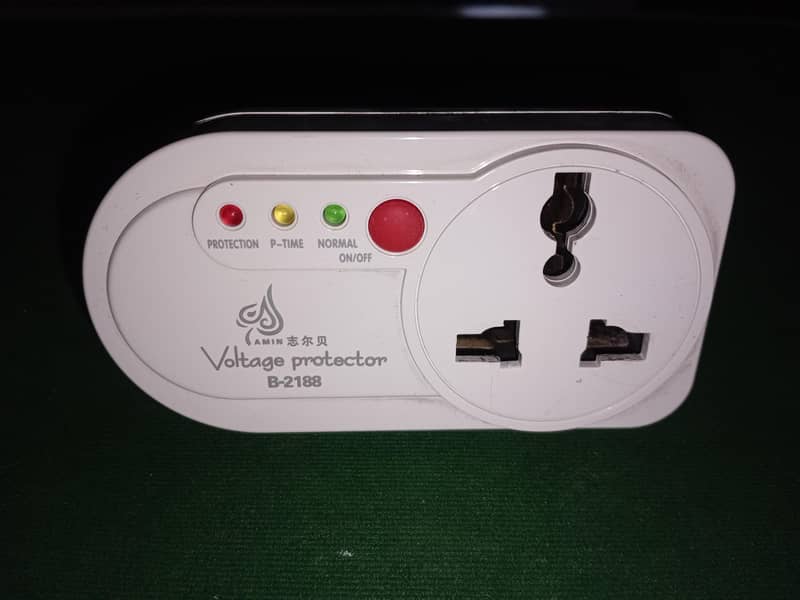 Voltage Protection switch 0