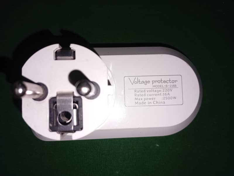 Voltage Protection switch 1