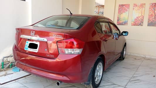 Honda City Aspire 1.3 IVTEC Prosmatec