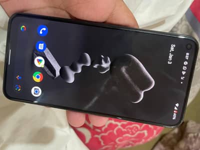 Google pixel 5. pta approved 8/128