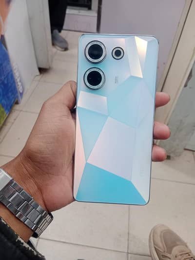 Tecno Camon 20 for Sale Ram 8+8 GB Rom 256Gb Full Box Condition 10/9.5