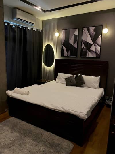 Luxury 1-Bedroom Apartment in DHA NSIT City 12% Annual Cashback / Rental