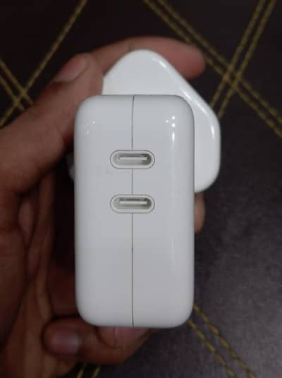 Apple Macbook Air Original Charger M4 M3 M2 Retina 35W MacBook Adapter