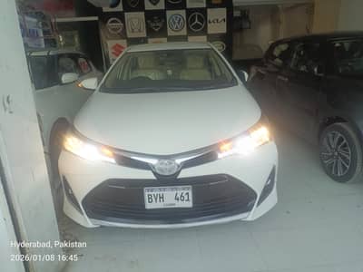 TOYOTA COROLLA ALTIS 1.6 2023