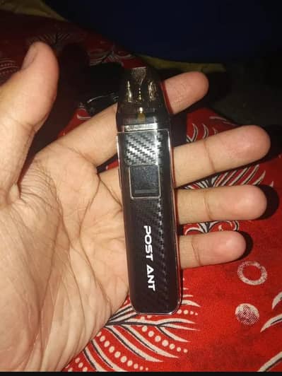 18+Post ant Device carbon on it Wats up to 0-30 led design automizer