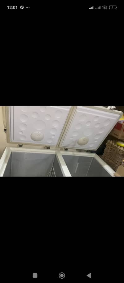 Deep-freezer for sale