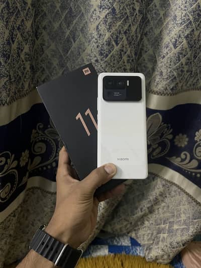 Xiaomi 11 ultra